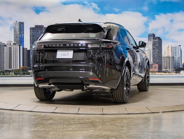 used 2026 Land Rover Range Rover Velar car, priced at $71,420