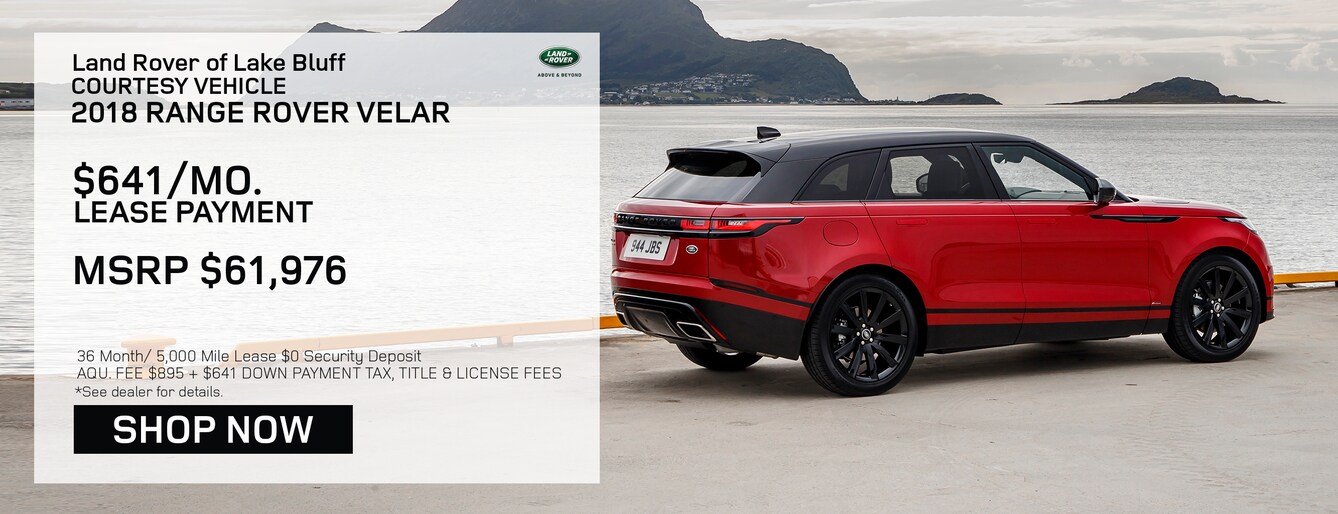 Land Rover Lake Bluff New Land Rover and Used Car Dealer in Lake Bluff, IL