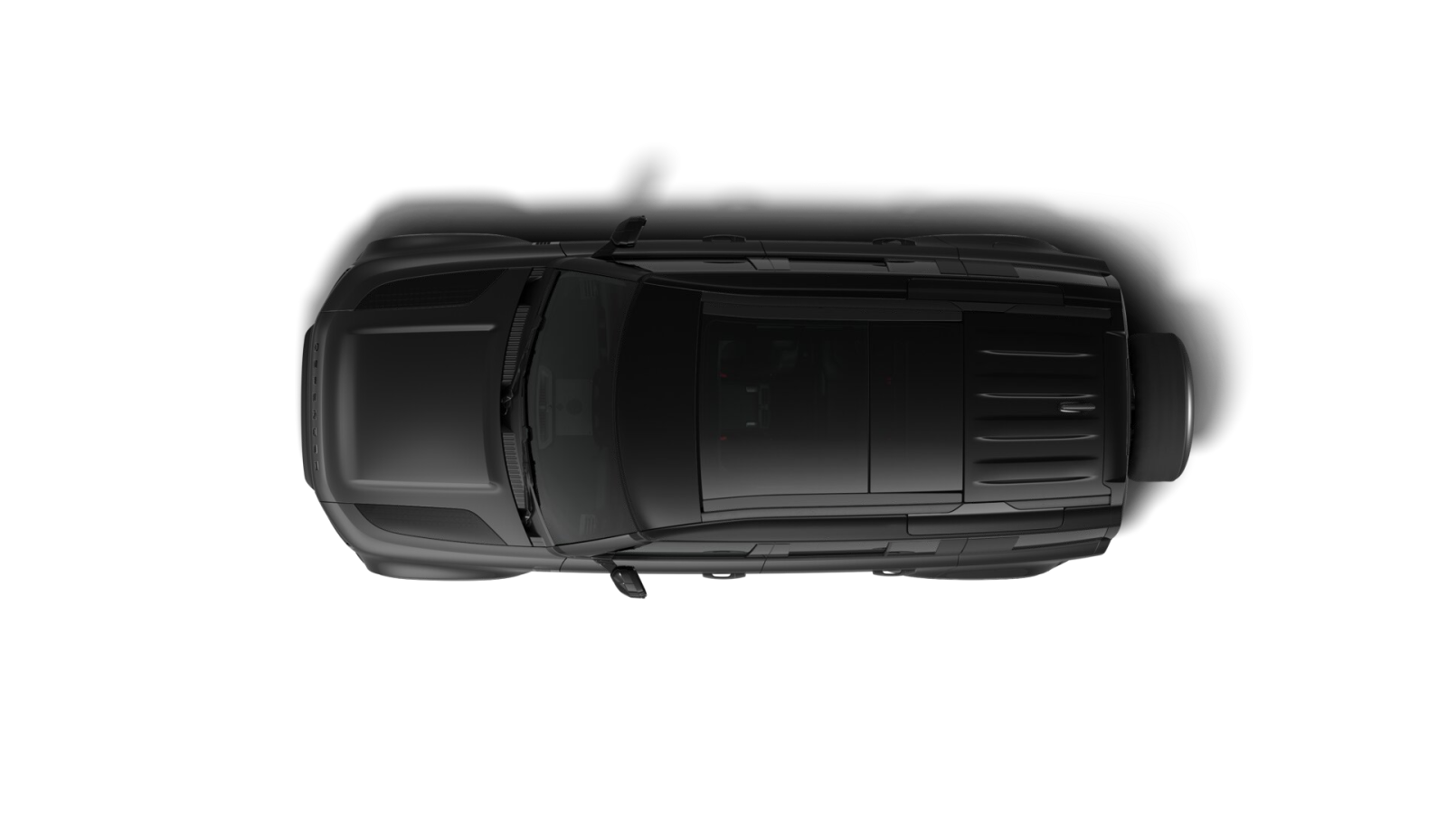 new 2026 Land Rover Defender 110 car