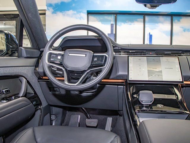 used 2025 Land Rover Range Rover Sport car, priced at $93,145