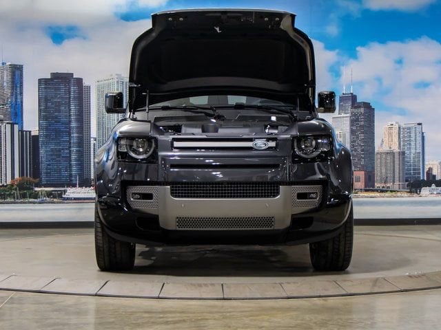 used 2025 Land Rover Defender 130 car, priced at $84,903