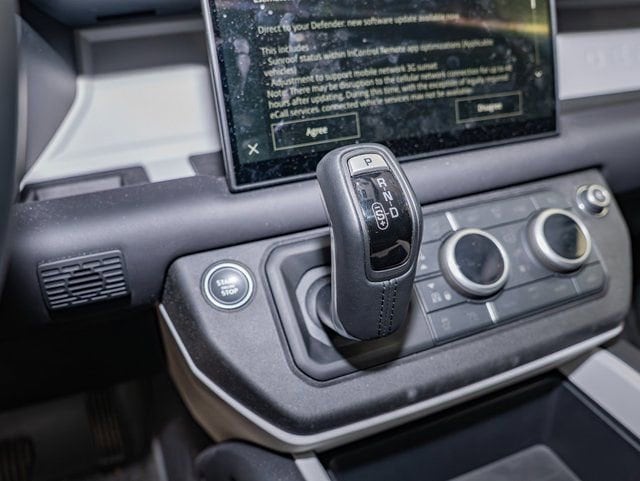 new 2025 Land Rover Defender 110 car, priced at $73,833