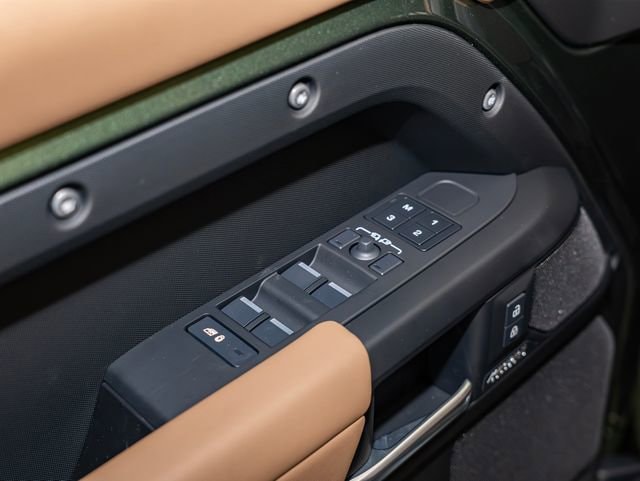 new 2026 Land Rover Defender 130 car, priced at $102,976