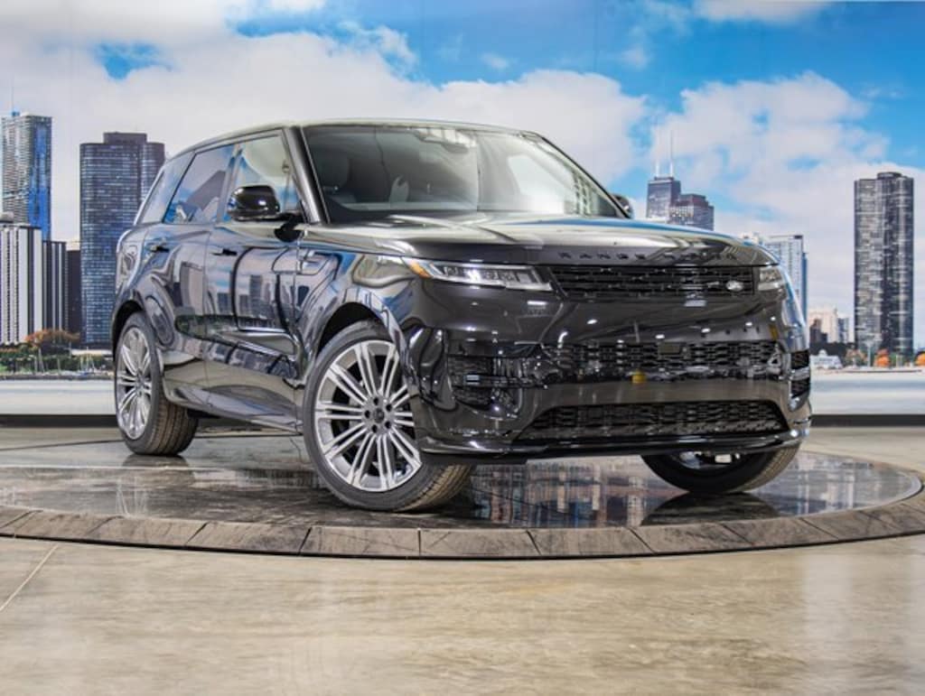 New 2026 Land Rover Range Rover Sport Dynamic SE SUV