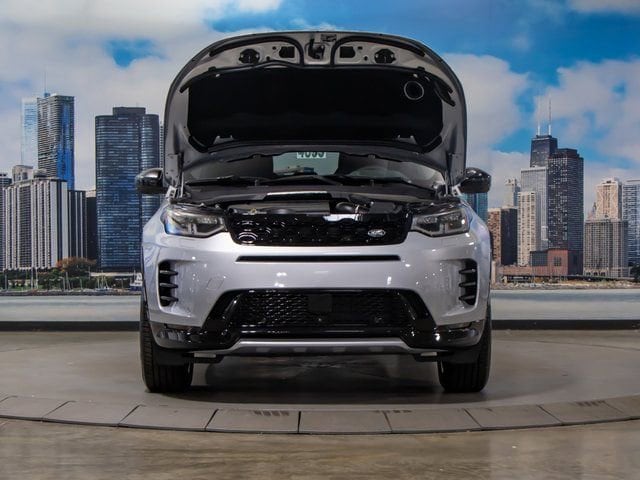 used 2025 Land Rover Discovery Sport car, priced at $59,898