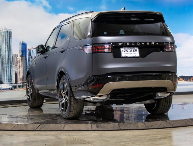 new 2026 Land Rover Discovery car, priced at $88,356