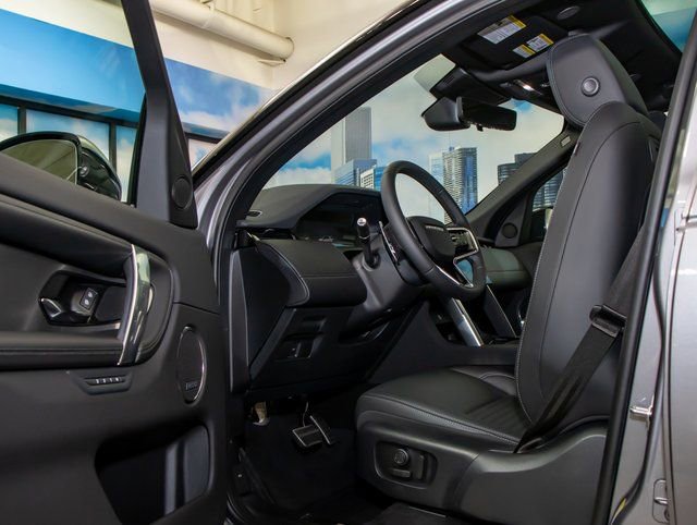 used 2025 Land Rover Discovery Sport car, priced at $60,268