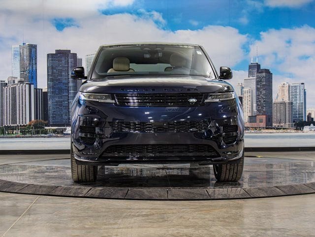 new 2026 Land Rover Range Rover Sport car, priced at $113,160