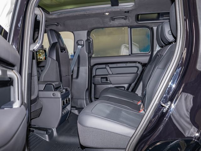 new 2026 Land Rover Defender 110 Octa Black car, priced at $178,106