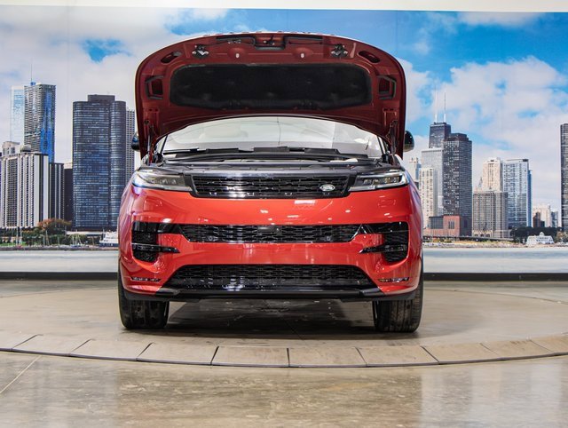 2025 Land Rover Range Rover Sport Autobiography PHEV photo 4