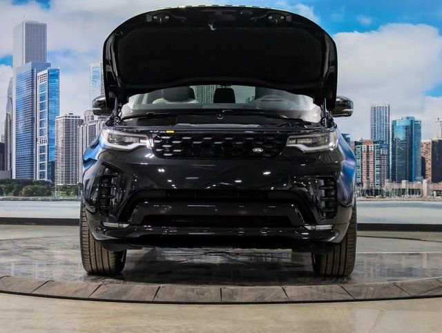 used 2026 Land Rover Discovery car, priced at $75,356