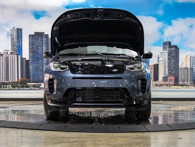 used 2025 Land Rover Discovery Sport car, priced at $59,518
