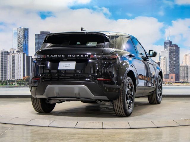 used 2025 Land Rover Range Rover Evoque car, priced at $55,165
