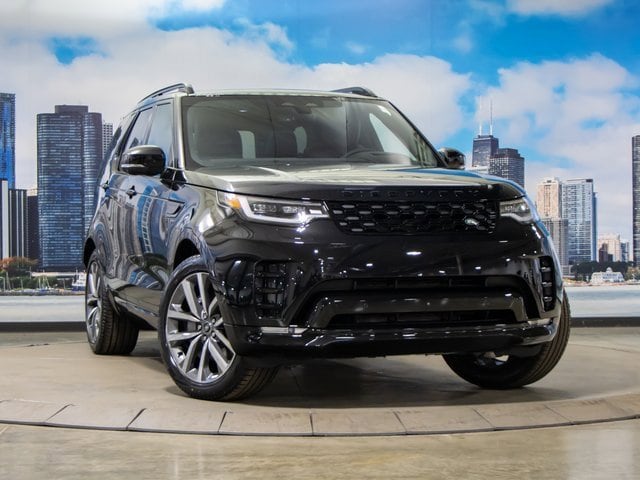 Used 2025 Land Rover Discovery Dynamic SE with VIN SALRL2FX7S2506102 for sale in Lake Bluff, IL