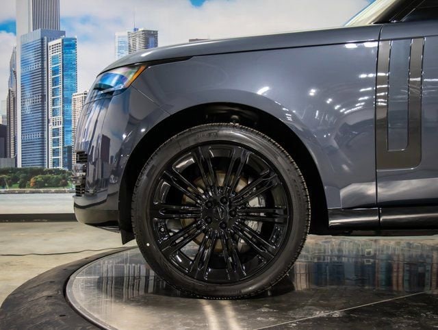 new 2026 Land Rover Range Rover car, priced at $128,815