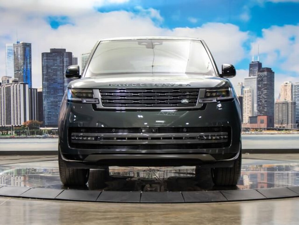 New 2026 Land Rover Range Rover SE 7 Seats SUV