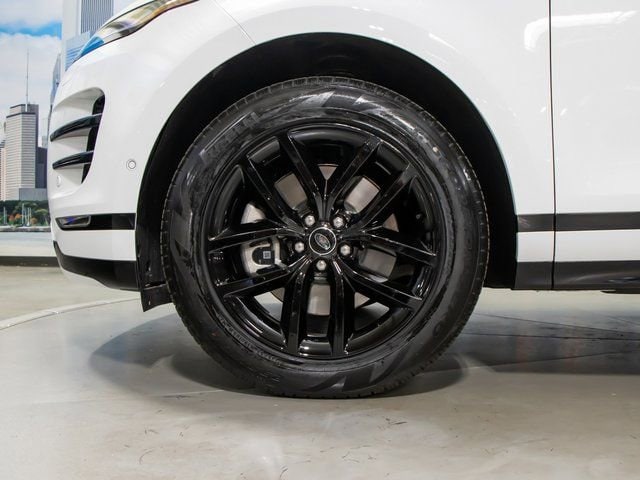 used 2025 Land Rover Range Rover Evoque car, priced at $44,803