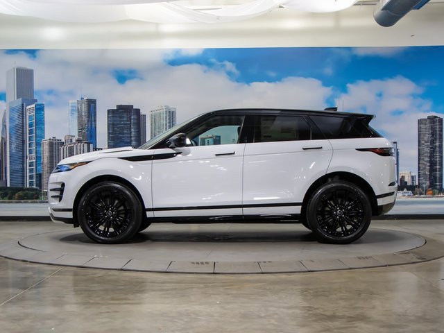 new 2026 Land Rover Range Rover Evoque car, priced at $62,635