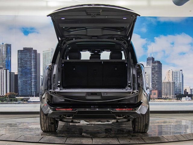 new 2026 Land Rover Range Rover car, priced at $137,710
