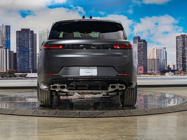 new 2026 Land Rover Range Rover Sport car, priced at $124,100