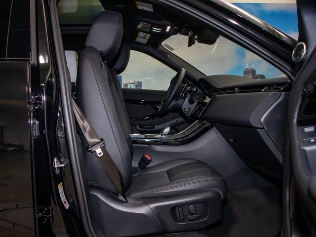 used 2025 Land Rover Range Rover Evoque car, priced at $55,165