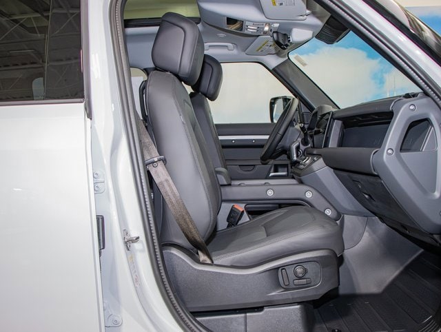 used 2025 Land Rover Defender 110 car, priced at $74,018