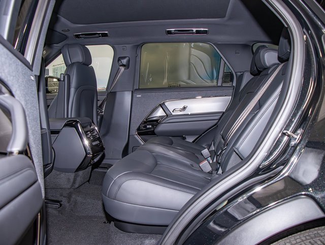 new 2025 Land Rover Range Rover Sport car, priced at $99,690