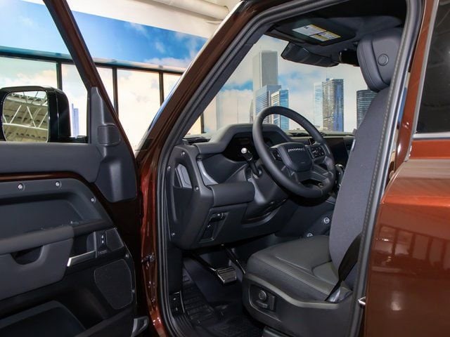 used 2025 Land Rover Defender 110 car, priced at $86,725