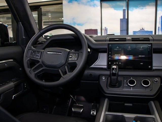 used 2025 Land Rover Defender 130 car, priced at $108,088