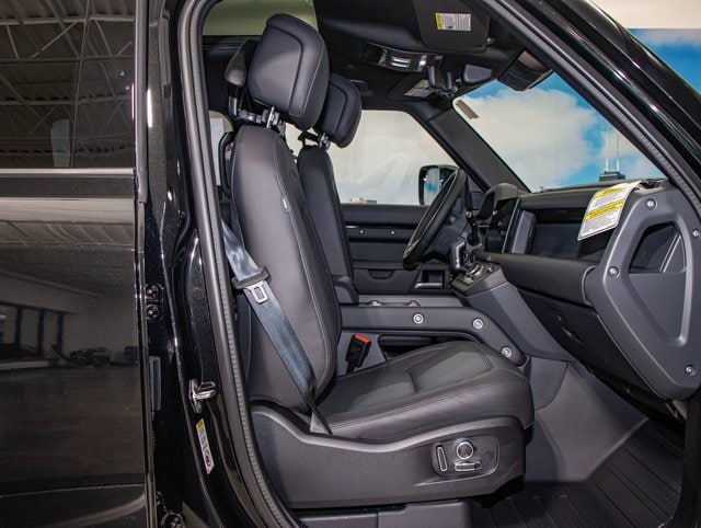 used 2025 Land Rover Defender 130 car, priced at $95,218