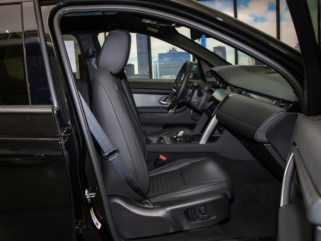 used 2025 Land Rover Discovery Sport car, priced at $59,768