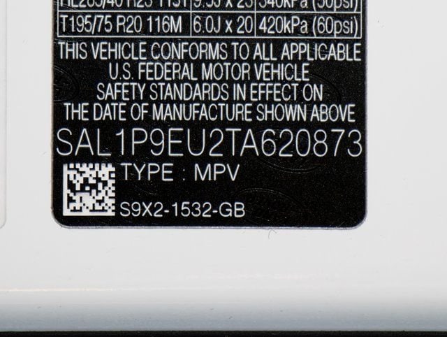 new 2026 Land Rover Range Rover Sport car, priced at $97,045