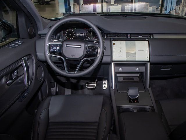 used 2025 Land Rover Discovery Sport car, priced at $59,898