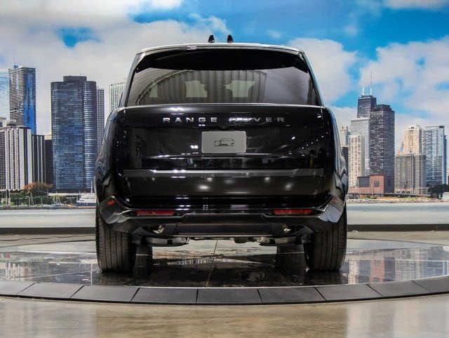 new 2026 Land Rover Range Rover car, priced at $137,710