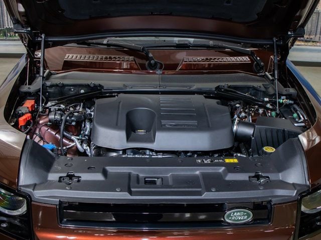used 2025 Land Rover Defender 110 car, priced at $86,725
