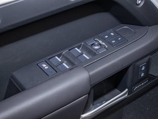 used 2025 Land Rover Defender 110 car, priced at $74,018