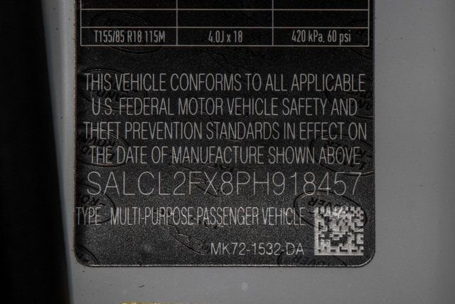 used 2023 Land Rover Discovery Sport car, priced at $57,775