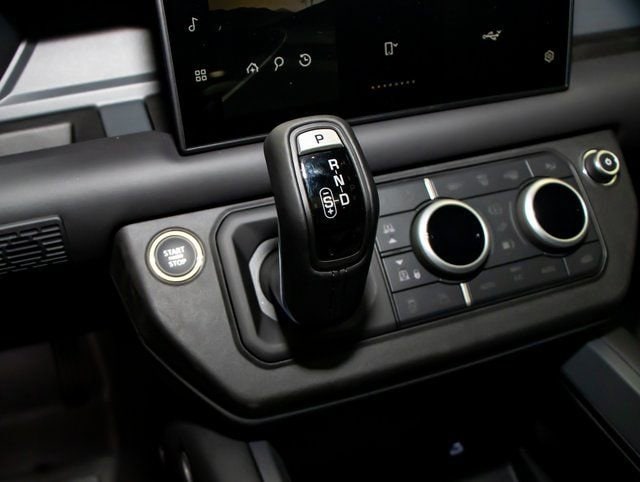 used 2025 Land Rover Defender 110 car, priced at $74,093