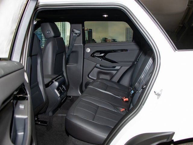 used 2025 Land Rover Range Rover Evoque car, priced at $44,803