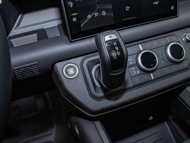 used 2025 Land Rover Defender 110 car, priced at $74,018