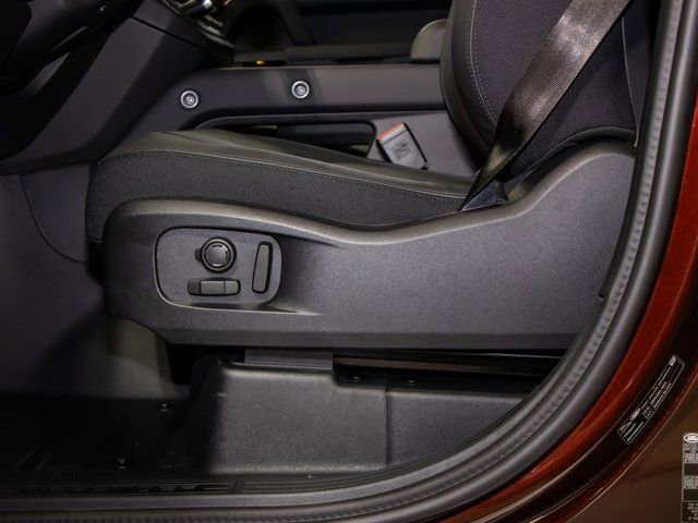 used 2025 Land Rover Defender 110 car, priced at $86,725