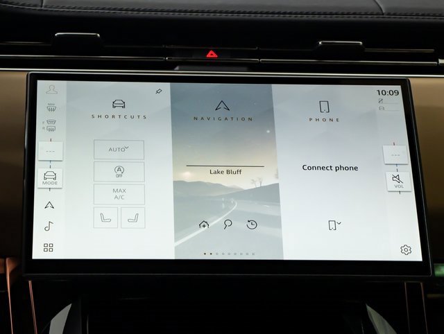 new 2025 Land Rover Range Rover Sport car, priced at $102,225