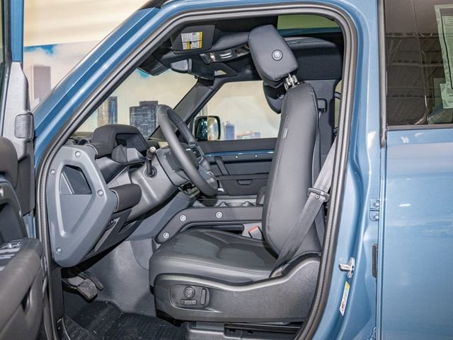 new 2026 Land Rover Defender 110 car, priced at $88,401