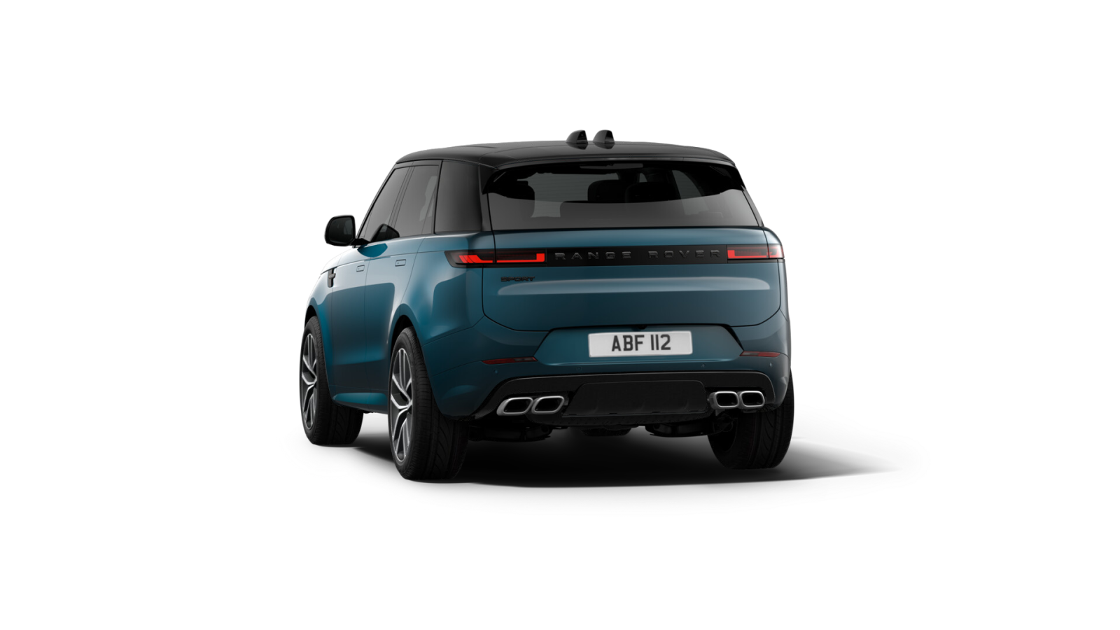 new 2026 Land Rover Range Rover Sport car