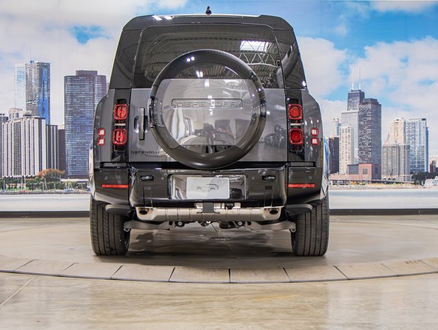 used 2025 Land Rover Defender 130 car, priced at $97,633