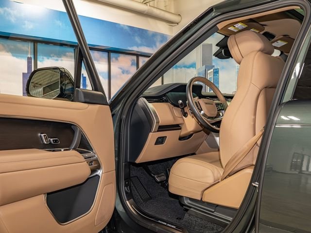 new 2026 Land Rover Range Rover car, priced at $163,597