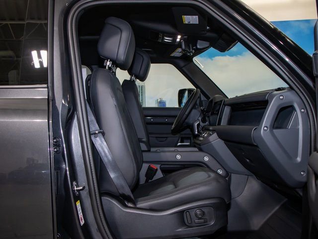 used 2025 Land Rover Defender 110 car, priced at $107,923