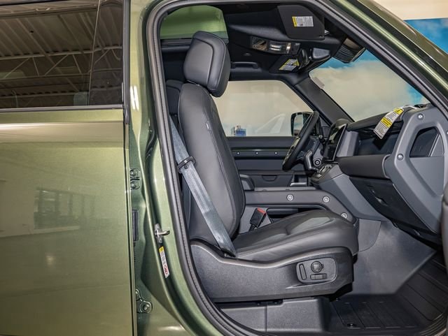 new 2026 Land Rover Defender 110 car, priced at $76,808