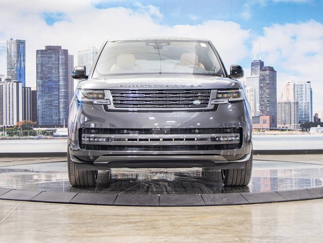 new 2025 Land Rover Range Rover car, priced at $147,230