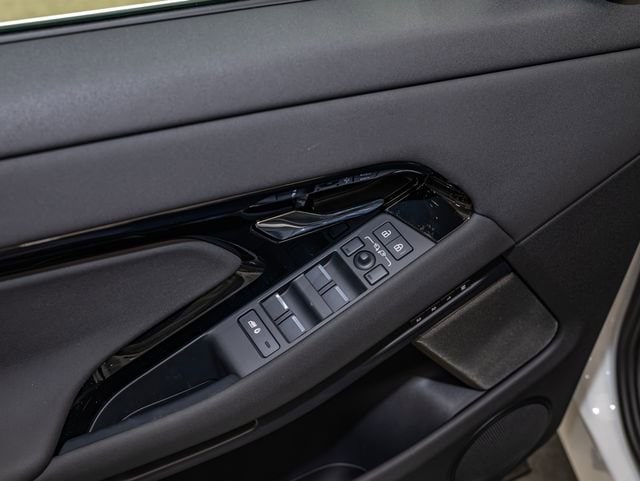 new 2026 Land Rover Range Rover Evoque car, priced at $63,262